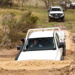 2026 Ford Ranger Super Duty - water wading