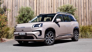 2026 GAC Aion V - Driving Enthusiast