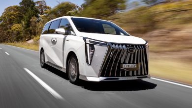 2026 GAC M8 - Australia