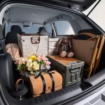 2026 Geely EX2 - boot