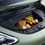 2026 Geely EX2 - front boot