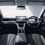 2026 Geely EX2 - interior