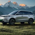 2026 Jaecoo J5 EV