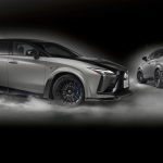 2026 Lexus RZ 600e F Sport Performance