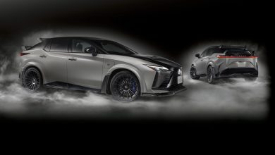 2026 Lexus RZ 600e F Sport Performance