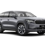 2026 Skoda Kodiaq Select mHEV - for Australia