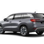 2026 Skoda Kodiaq Select mHEV - rear