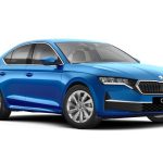 2026 Skoda Octavia Select mHEV sedan