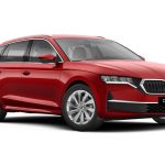 2026 Skoda Octavia Select mHEV wagon
