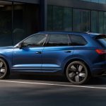 2026 Volkswagen Touareg Wolfsburg Edition - rear