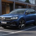 2026 Volkswagen Touareg Wolfsburg Edition - wheels