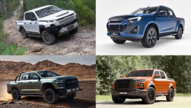 Top 10 utes for Australia 2026