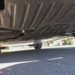 2025 Audi Q4 e-tron 55 Sportback-underbody