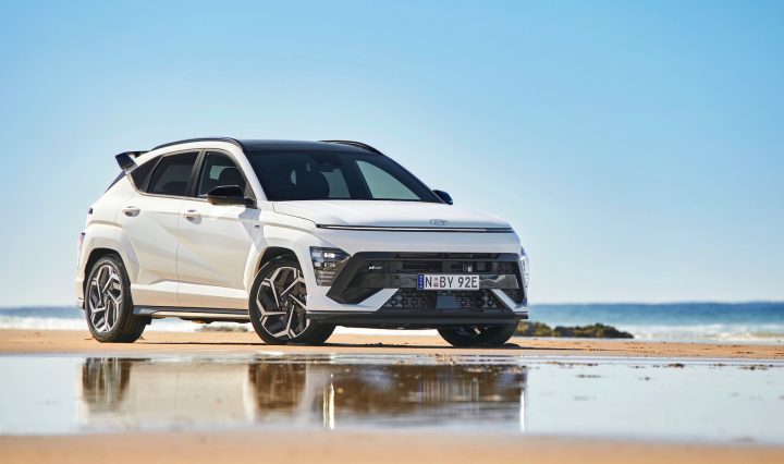 2025 Hyundai Kona N Line 