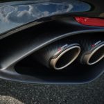 2026 Alfa Romeo Giulia Quadrifoglio Estrema - Akrapovic exhaust