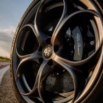 2026 Alfa Romeo Giulia Quadrifoglio Estrema - black Brembo brakes