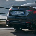 2026 Alfa Romeo Giulia Quadrifoglio Estrema - black badge