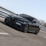 2026 Alfa Romeo Giulia Quadrifoglio Estrema - for Australia