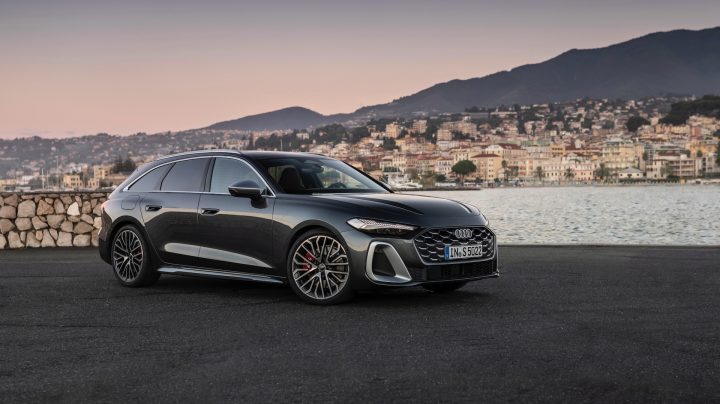 2026 Audi S5