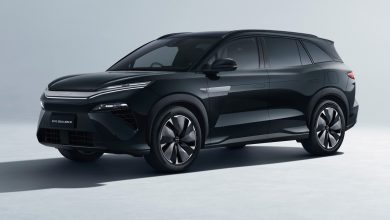 2026 BYD Sealion 8 AWD