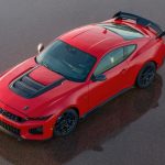 2026 Ford Mustang Dark Horse SC