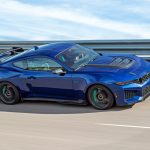 2026 Ford Mustang Dark Horse SC Track Pack