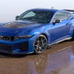 2026 Ford Mustang Dark Horse SC Track Pack-front