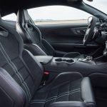 2026 Ford Mustang Dark Horse SC - interior