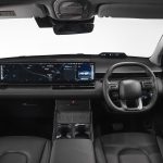 2026 Hyundai Elexio - interior