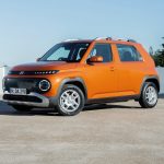 2026 Hyundai Inster Standard Range