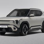 2026 Kia EV2 GT-Line