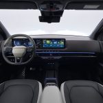 2026 Kia EV2 GT-Line interior