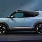 2026 Kia EV2 Standard Range