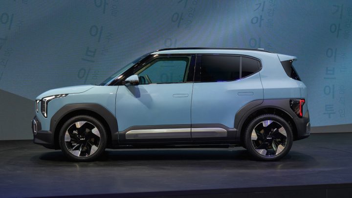 2026 Kia EV2 Standard Range