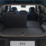 2026 Kia EV2 - boot