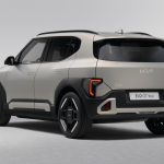 2026 Kia EV2 - rear