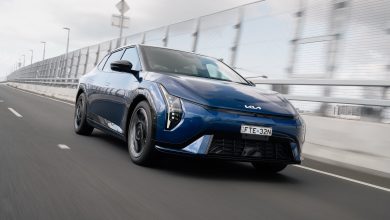 2026 Kia EV4 Sedan - Australia