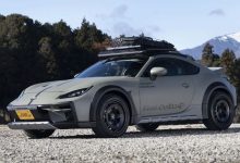 2026 Kuhl Racing Toyota GR86 Outroad