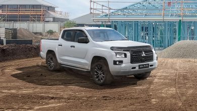 2026 Mitsubishi Triton GLX-R Tradie Accessory Pack