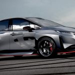 2026 Nissan Aura NISMO RS Concept