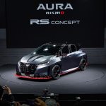 2026 Nissan Aura NISMO RS Concept - Tokyo Auto Salon