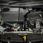 2026 Nissan Aura NISMO RS Concept - engine