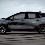 2026 Nissan Aura NISMO RS Concept - wheels