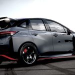 2026 Nissan Auro NISMO RS Concept - rear wing