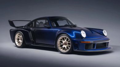 2026 Singer Porsche 911 Sorcerer Turbo