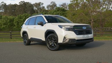 2026 Subaru Forester Sport-Driving Enthusiast