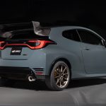 2026 Toyota GR Yaris Morizo RR prototype - rear