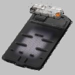 2027 BMW M3 Electric prototype - battery