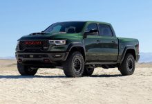 2027 RAM 1500 SRT TRX