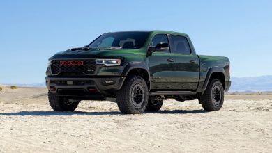2027 RAM 1500 SRT TRX